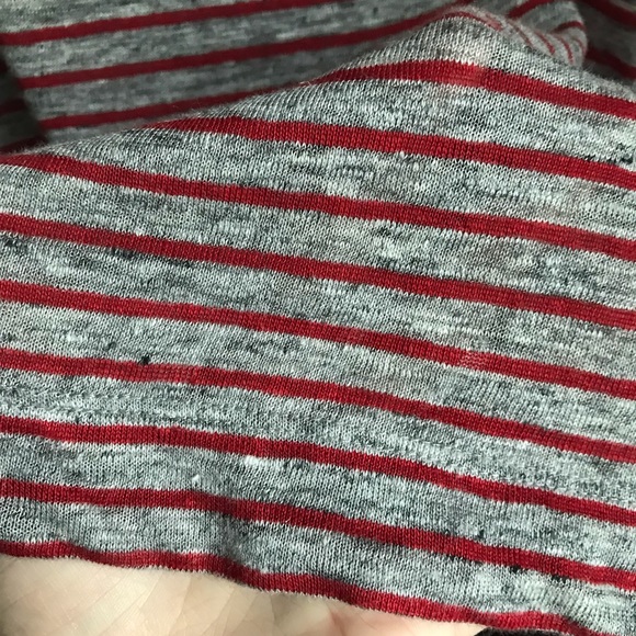 Madewell Striped Shirt - Picture 5 of 5